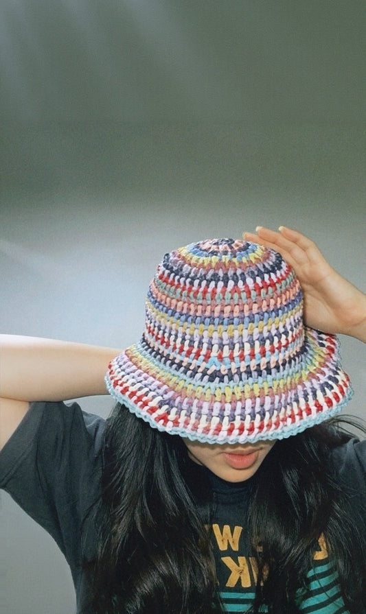 Kaleido Bucket Hat