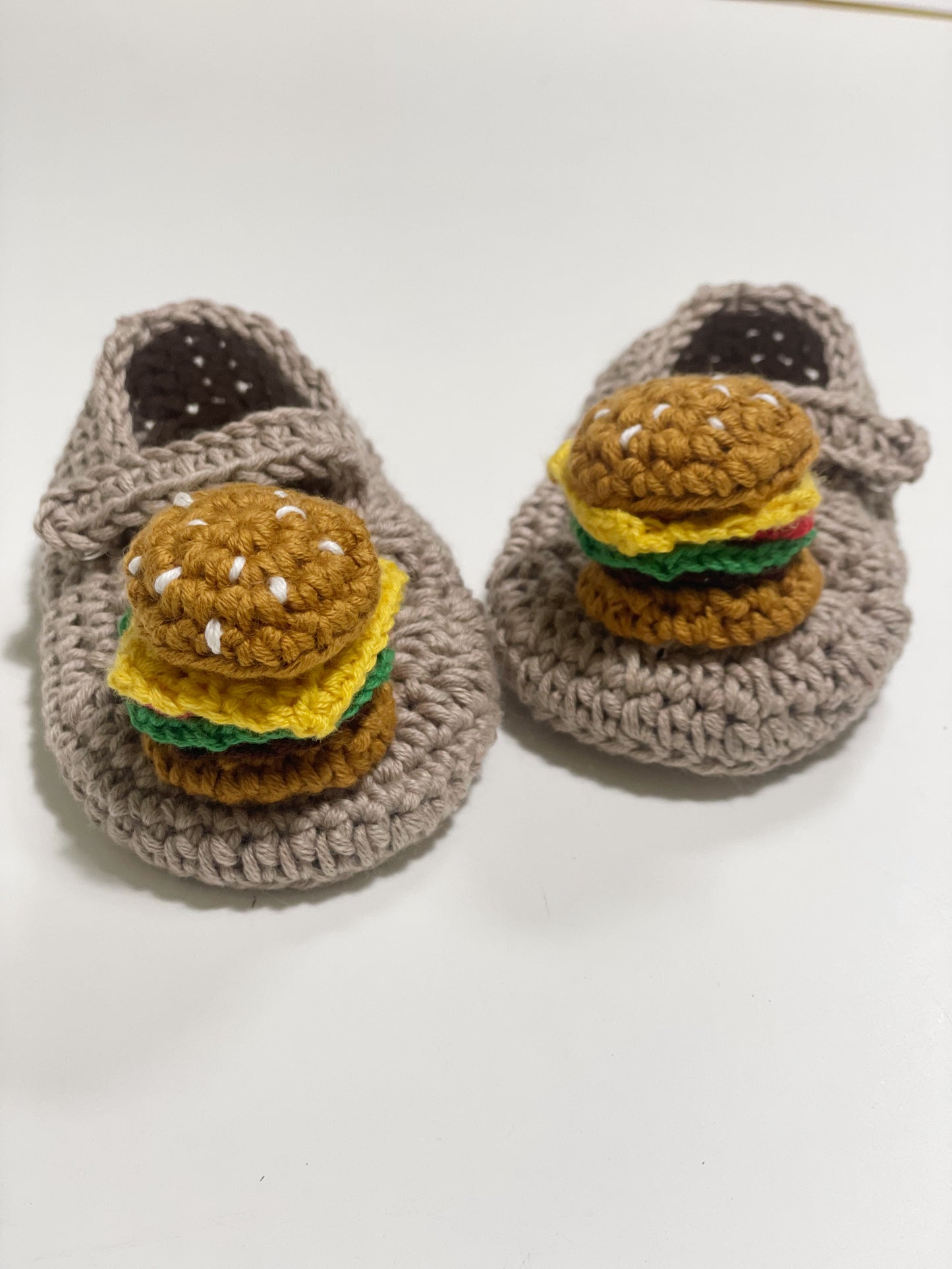 Custom Handcrafted Baby Shoes（100% Organic Cotton）