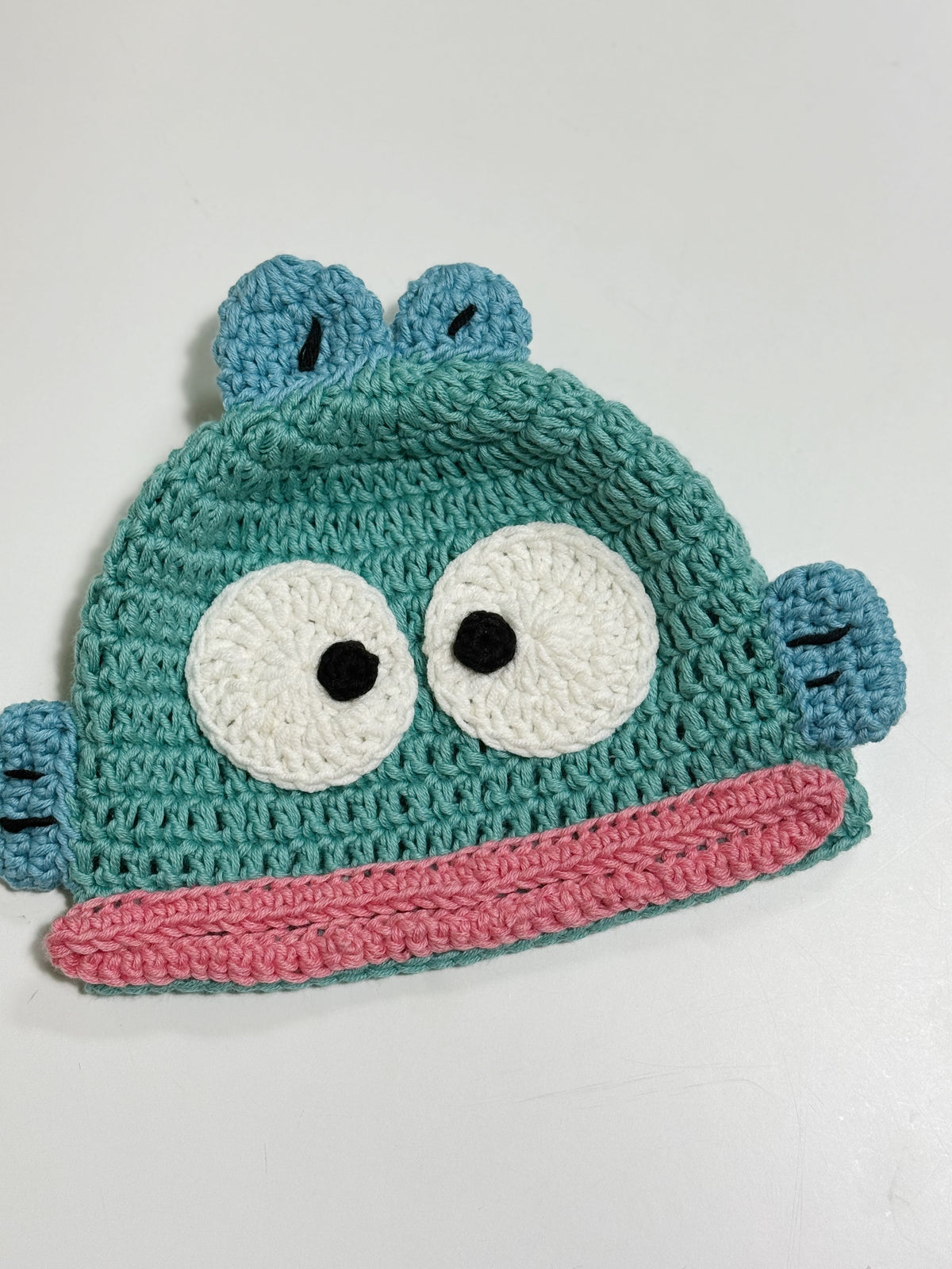 Custom Handcrafted Baby hat（100% Organic Cotton）