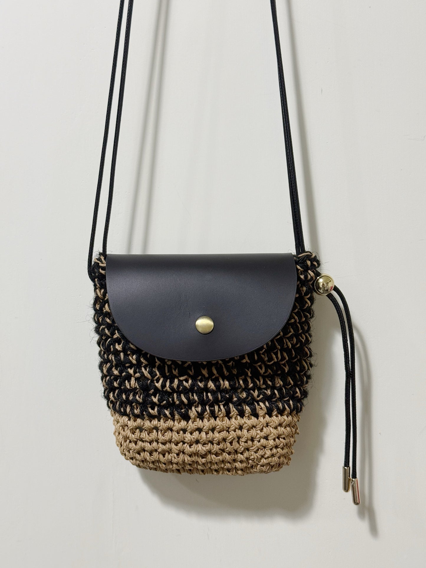 Duo Weave Pouch