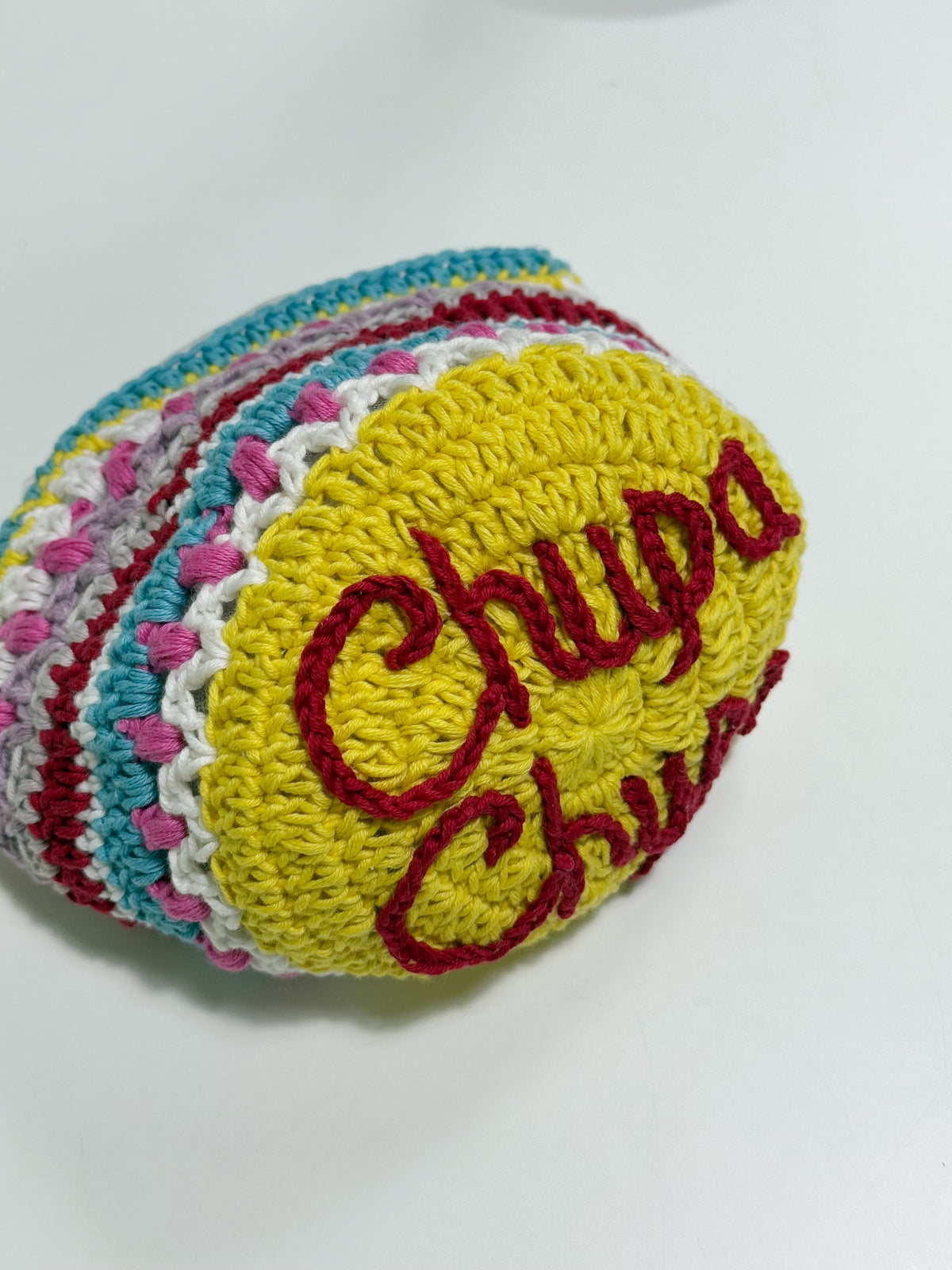 Custom Handcrafted Baby hat（100% Organic Cotton）
