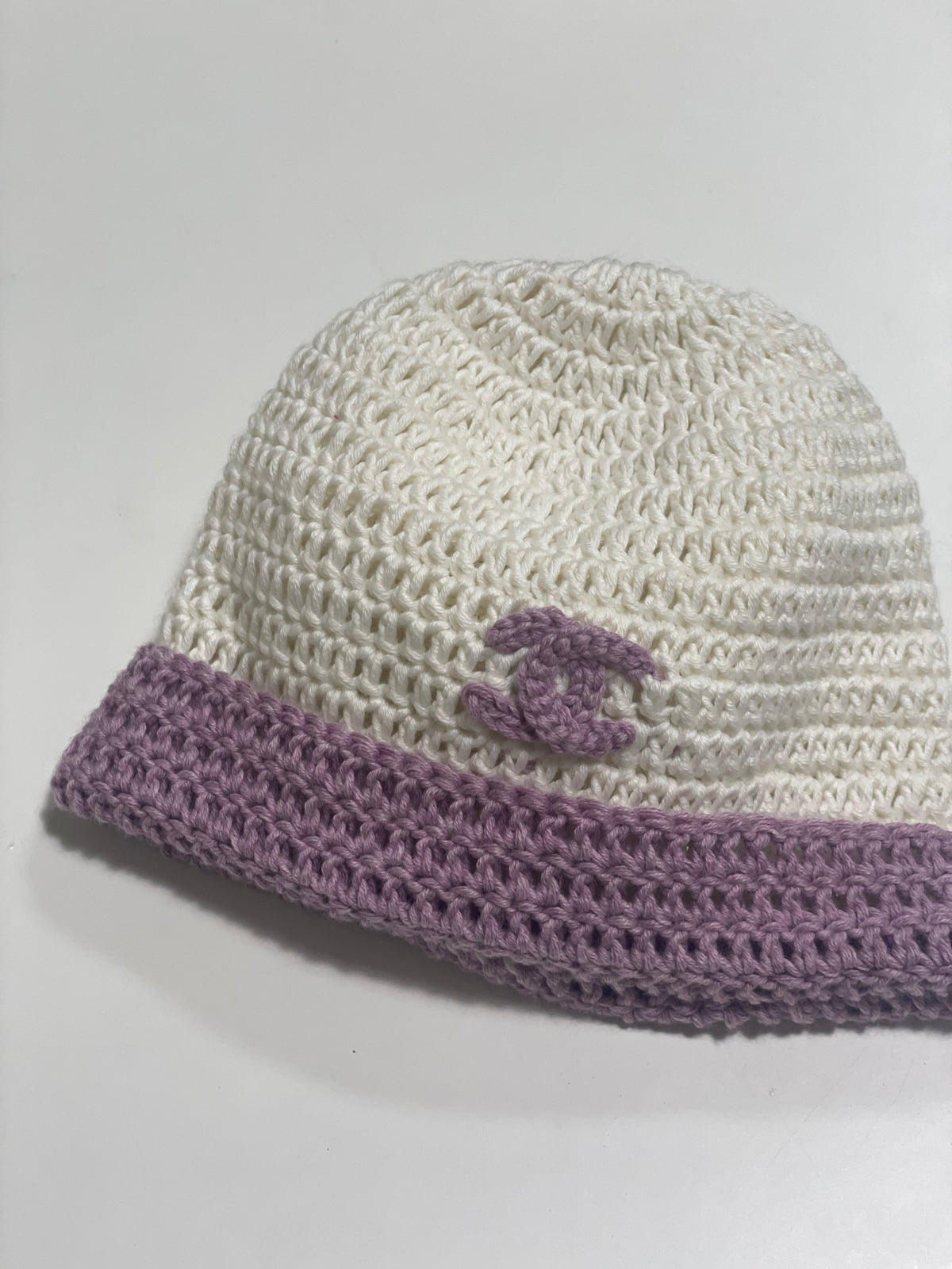 Custom Handcrafted Baby hat（100% Organic Cotton）