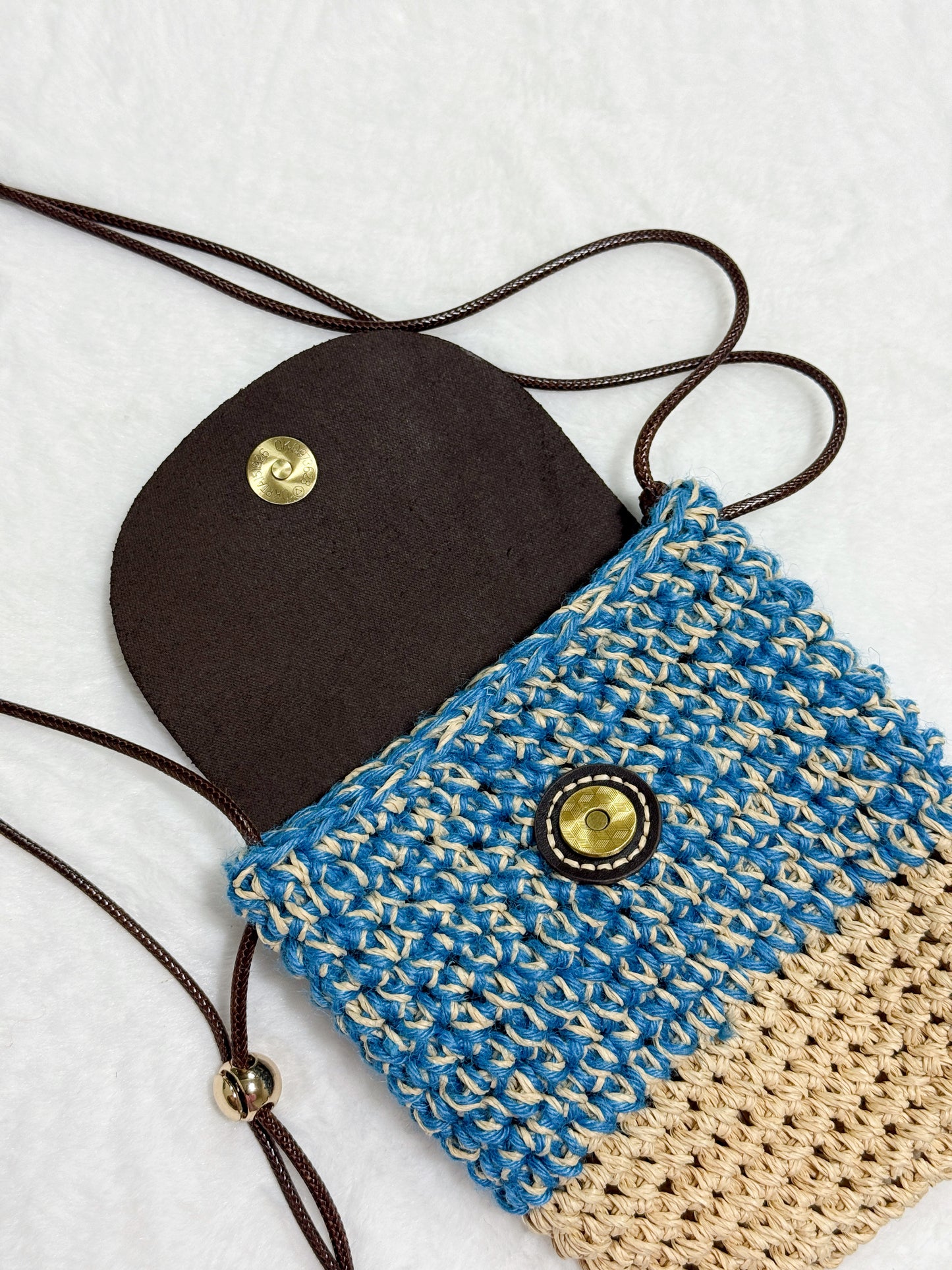 Duo Weave Pouch