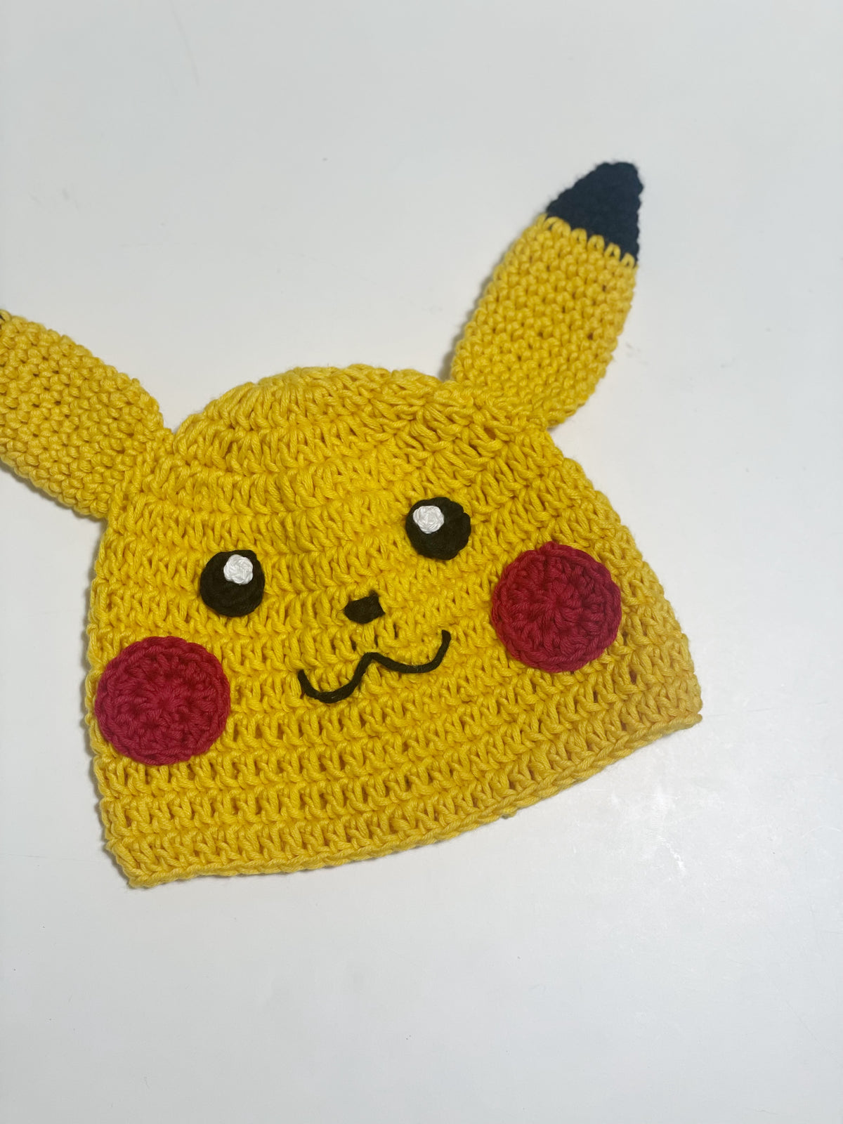 Custom Handcrafted Baby hat（100% Organic Cotton）