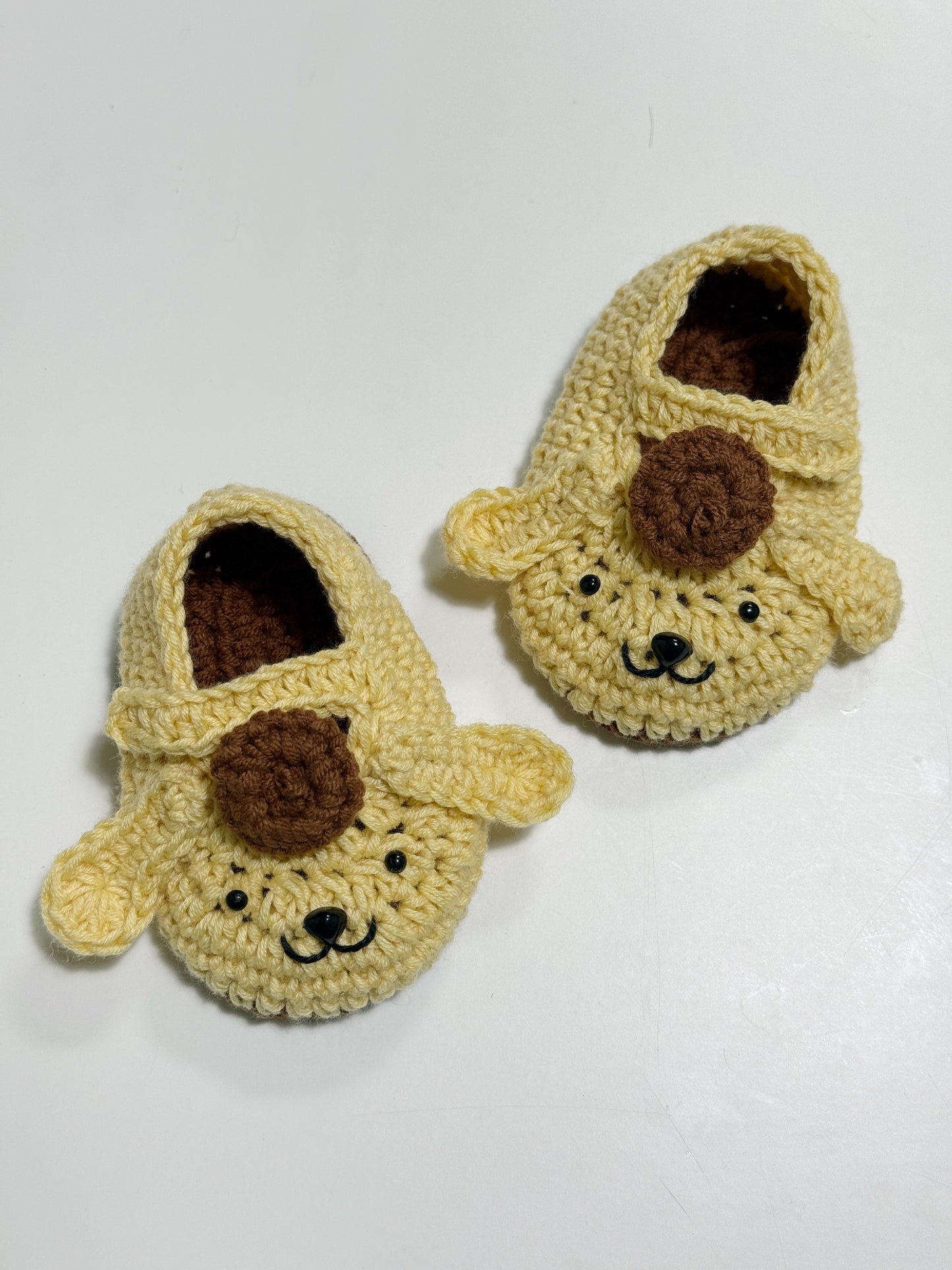 Custom Handcrafted Baby Shoes（100% Organic Cotton）