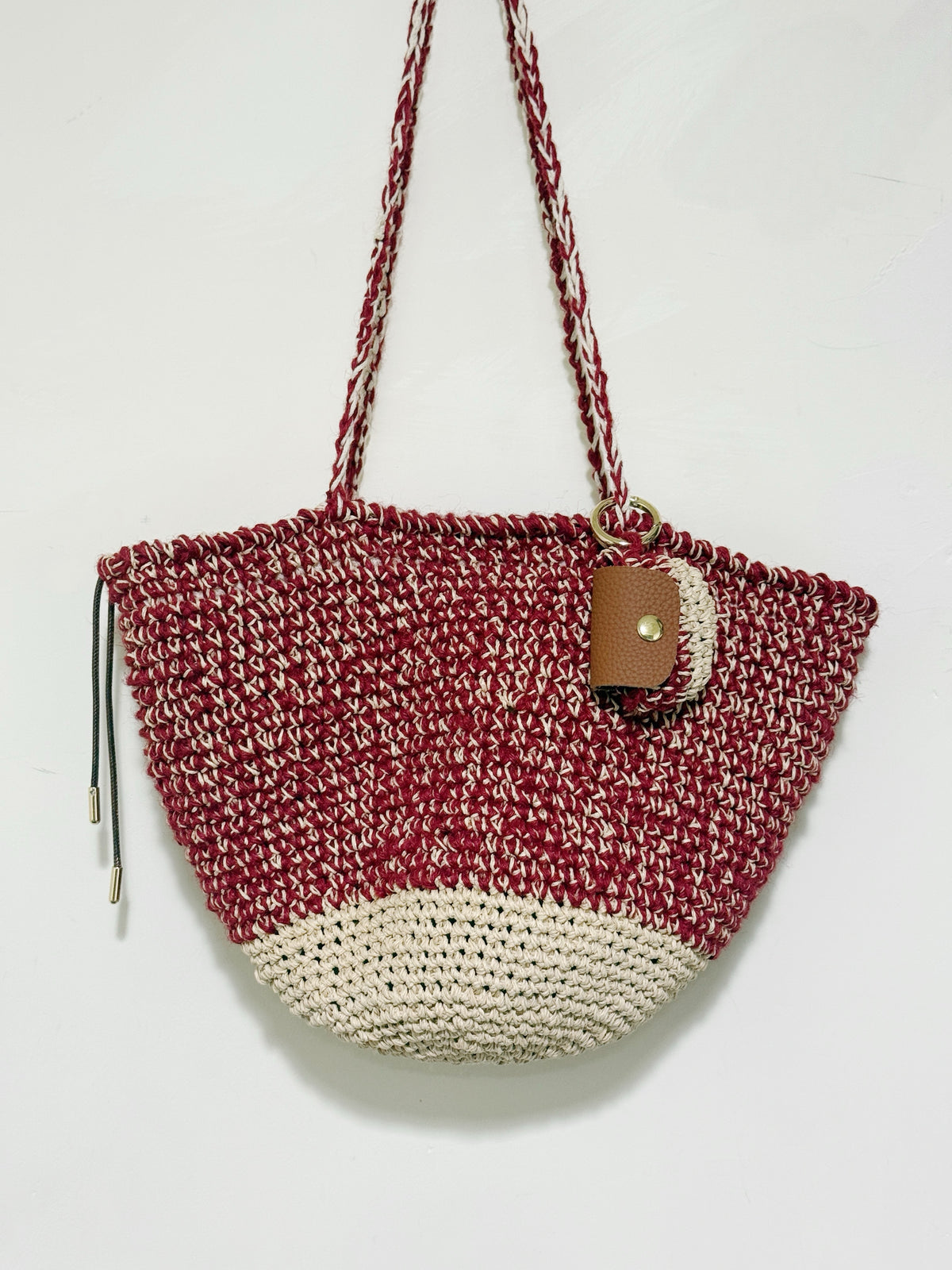 Blend Weave Tote