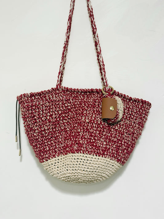 Blend Weave Tote