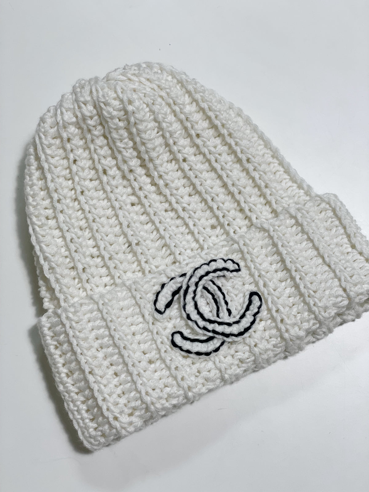 Custom Handcrafted Baby hat（100% Organic Cotton）