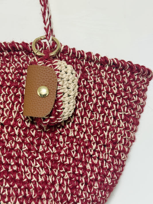 Blend Weave Tote