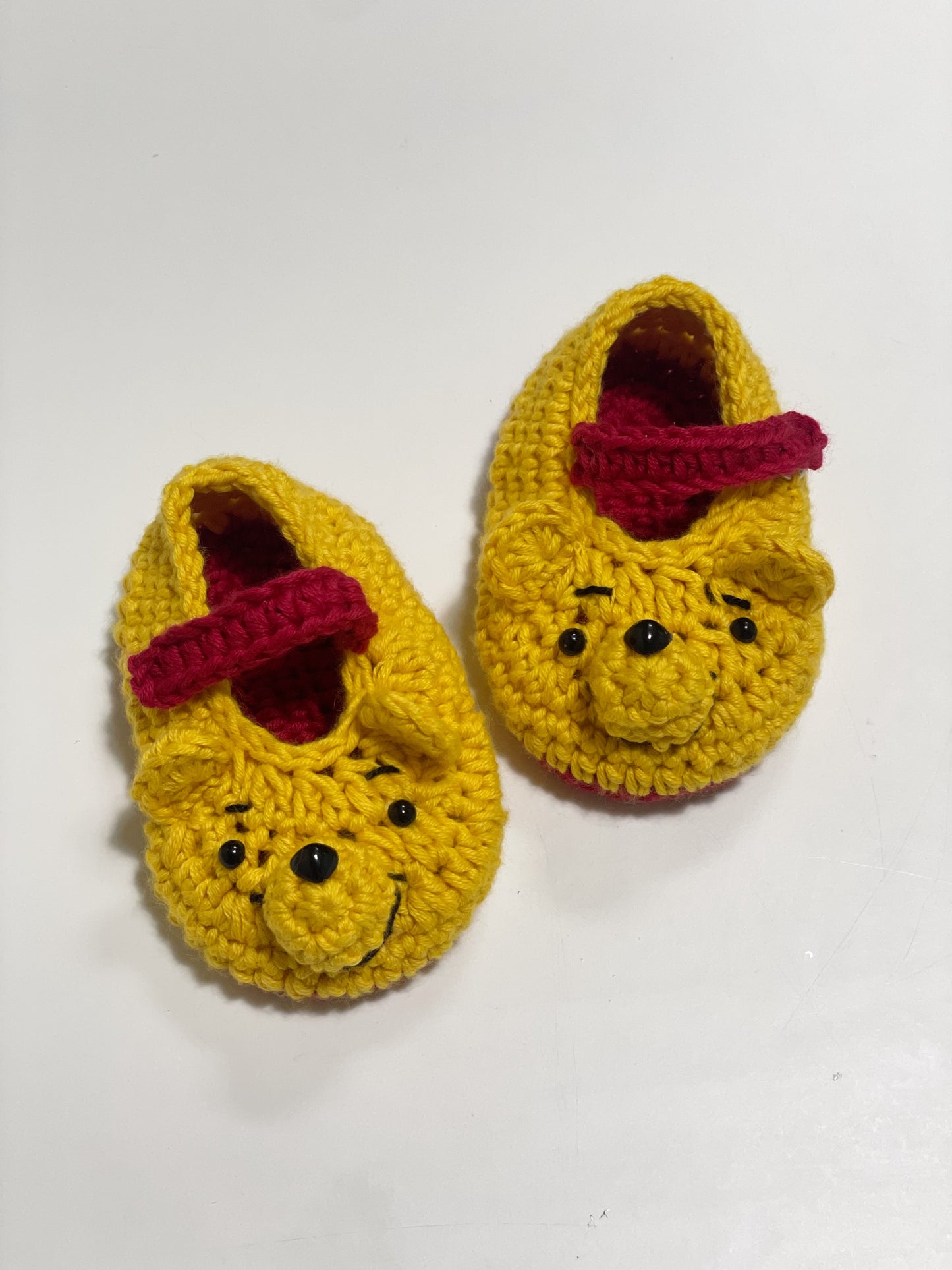 Custom Handcrafted Baby Shoes（100% Organic Cotton）