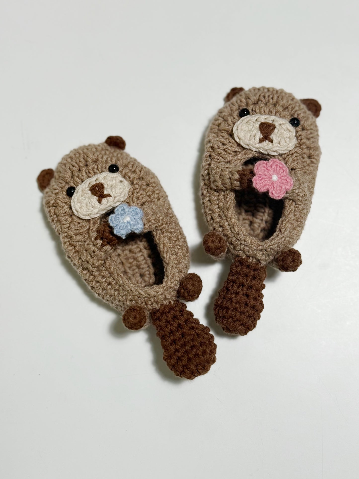 Custom Handcrafted Baby Shoes（100% Organic Cotton）