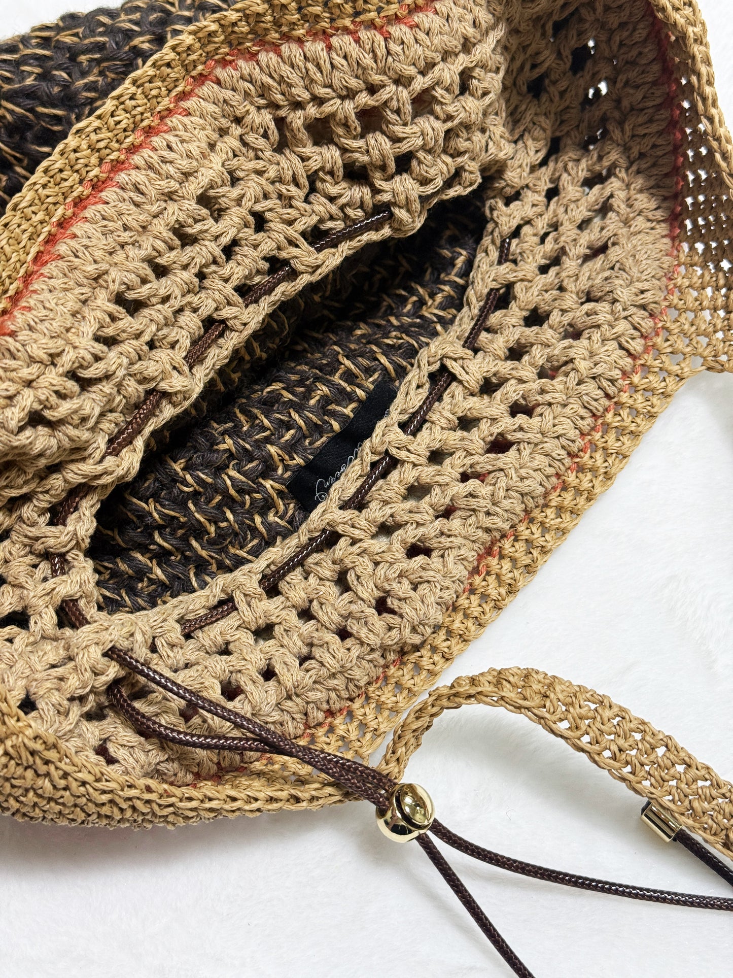 Jute tote