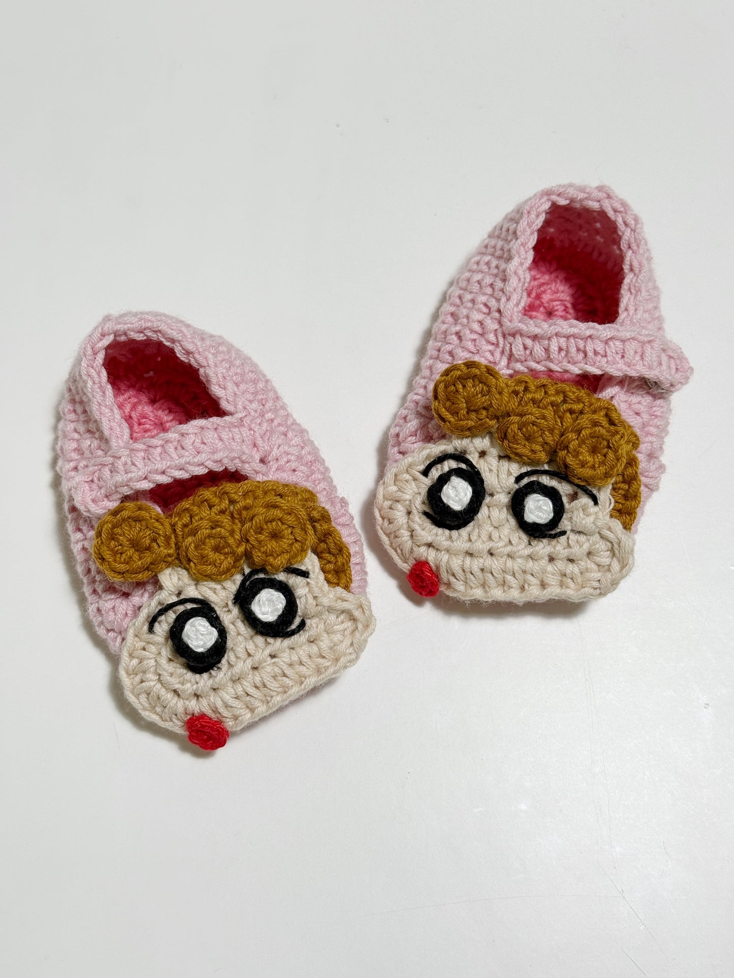 Custom Handcrafted Baby Shoes（100% Organic Cotton）