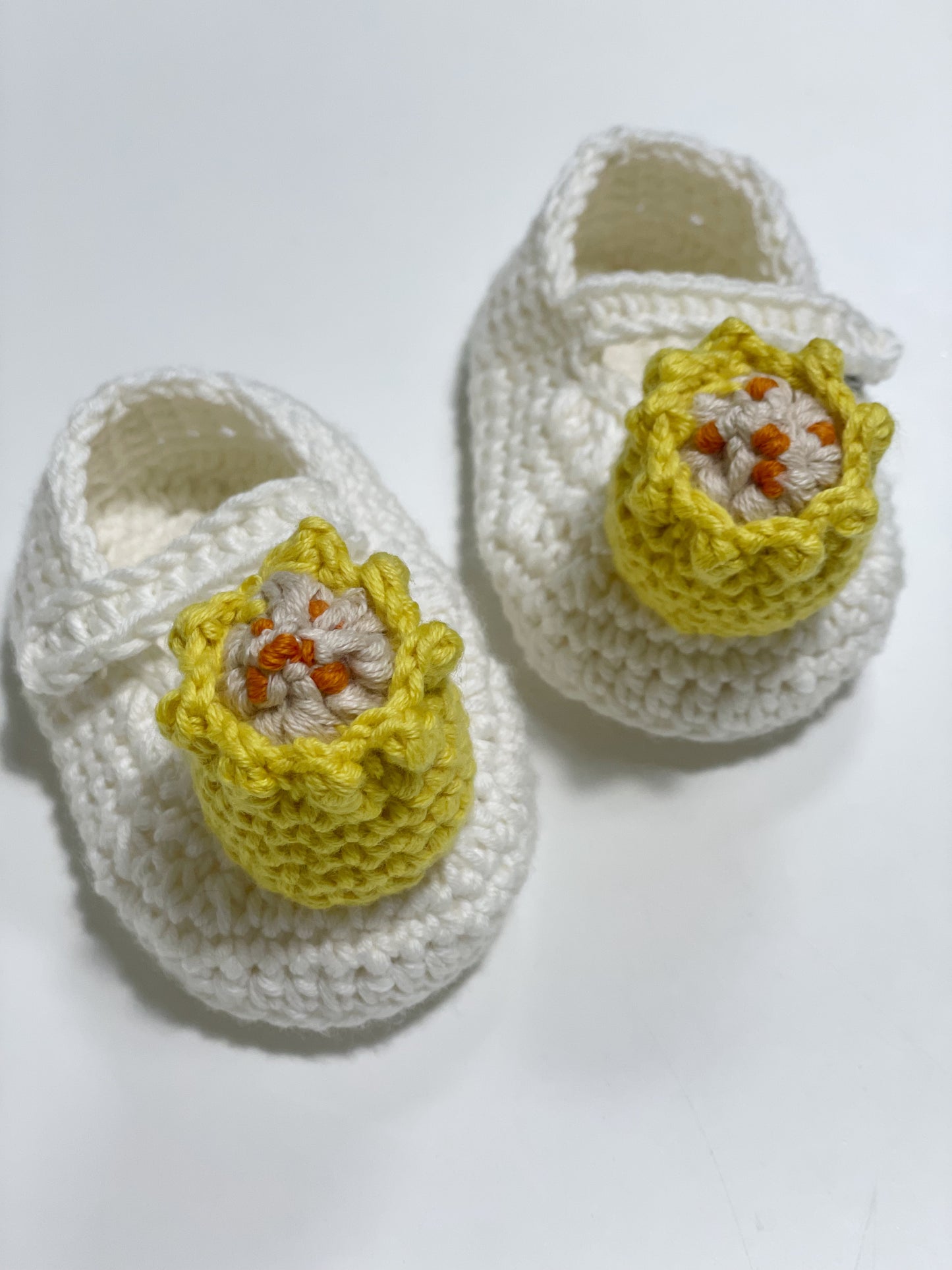 Custom Handcrafted Baby Shoes（100% Organic Cotton）