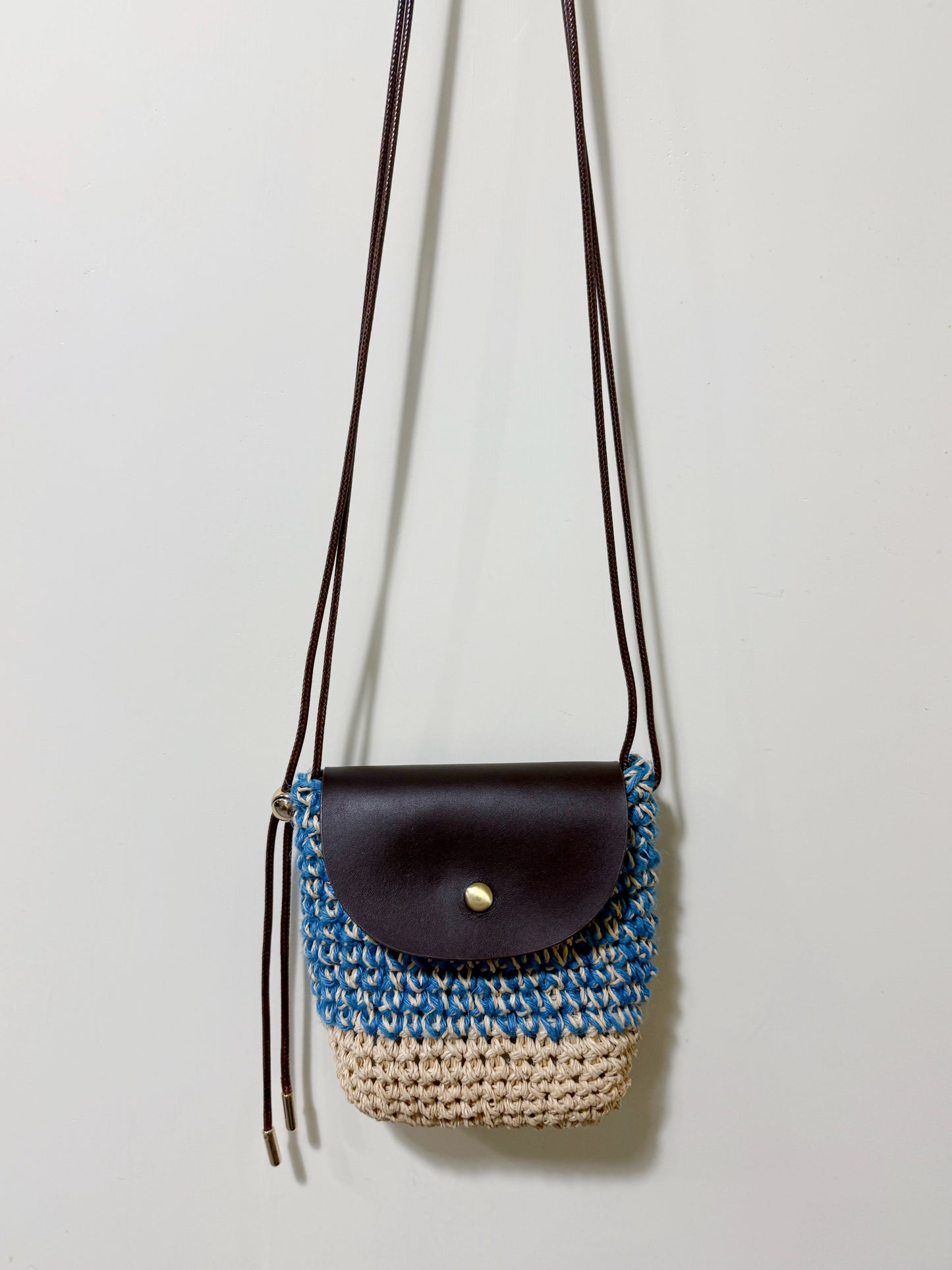Duo Weave Pouch