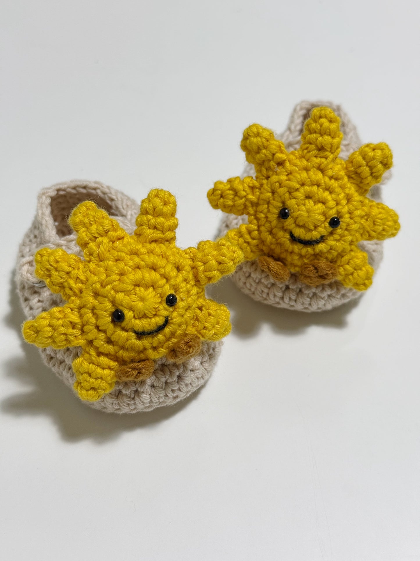 Custom Handcrafted Baby Shoes（100% Organic Cotton）