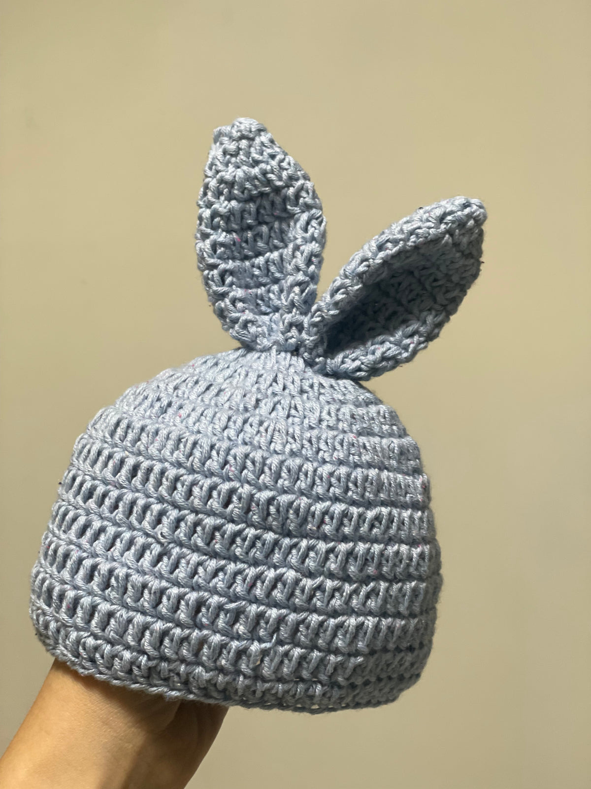 Custom Handcrafted Baby hat（100% Organic Cotton）