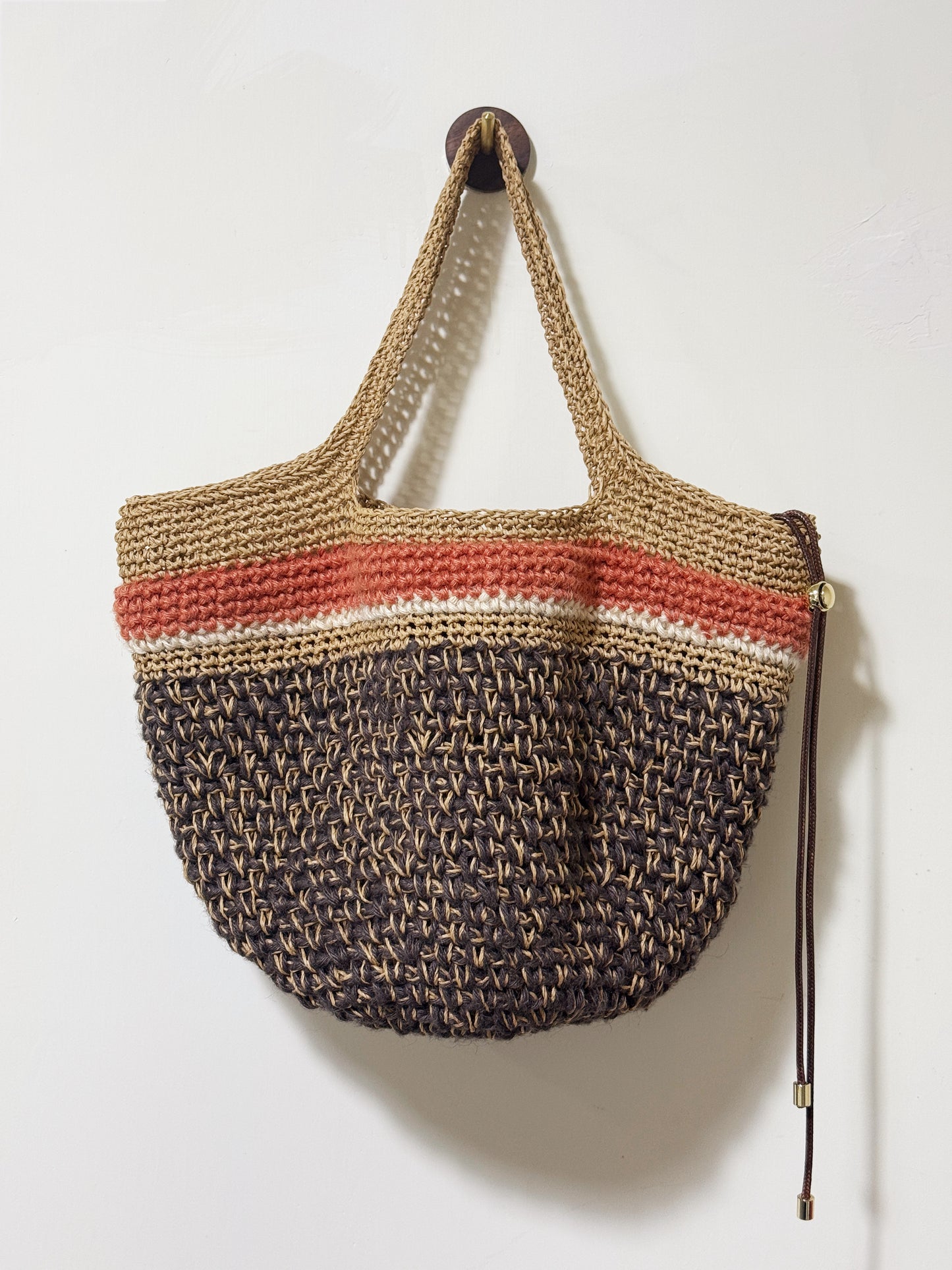 Jute tote