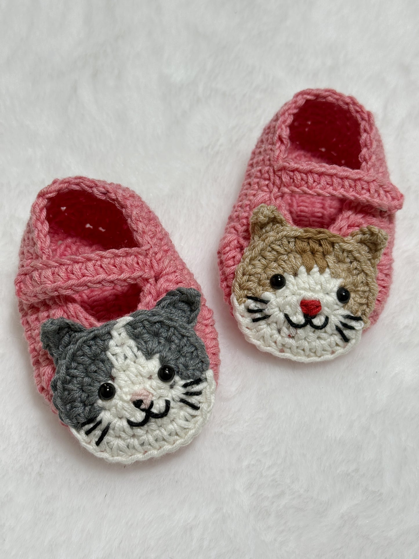 Custom Handcrafted Baby Shoes（100% Organic Cotton）