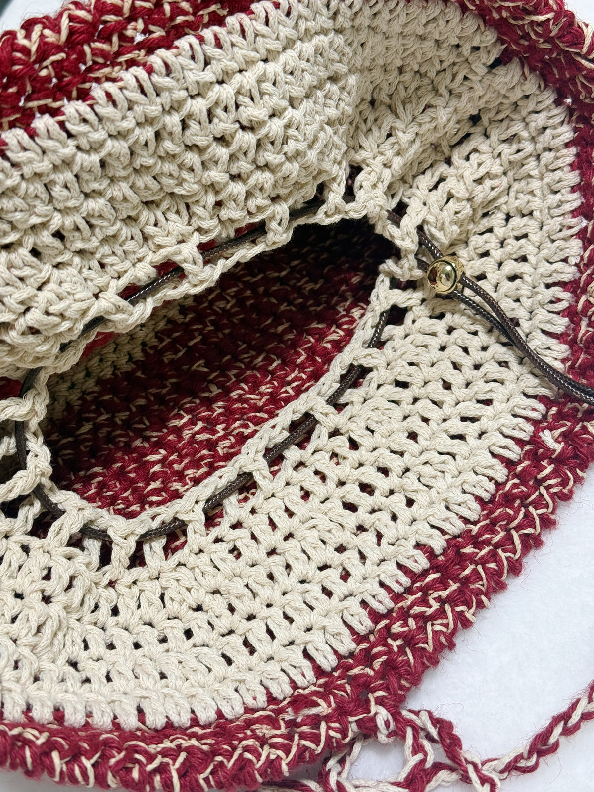Blend Weave Tote