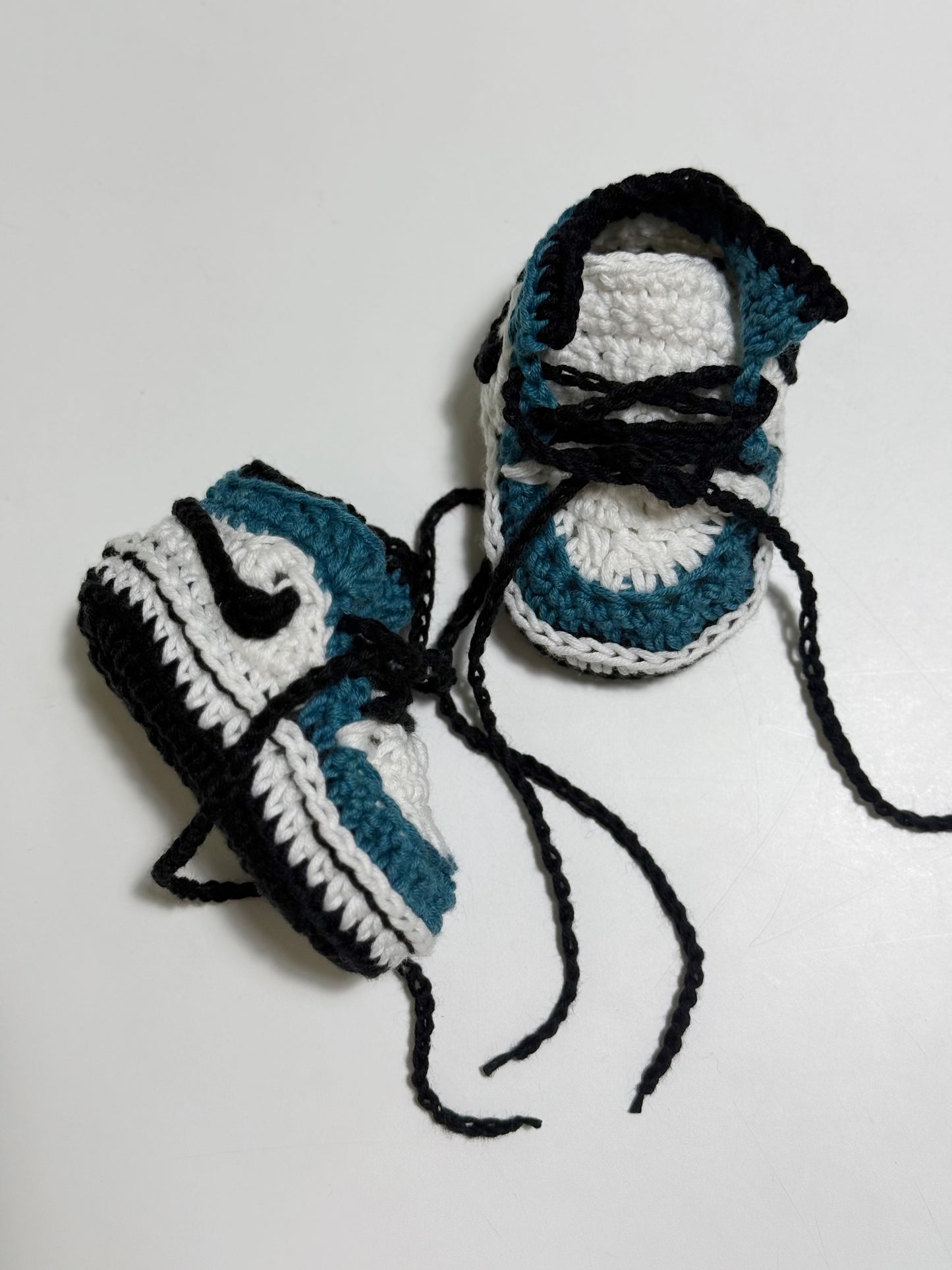Custom Handcrafted Baby Shoes（100% Organic Cotton）