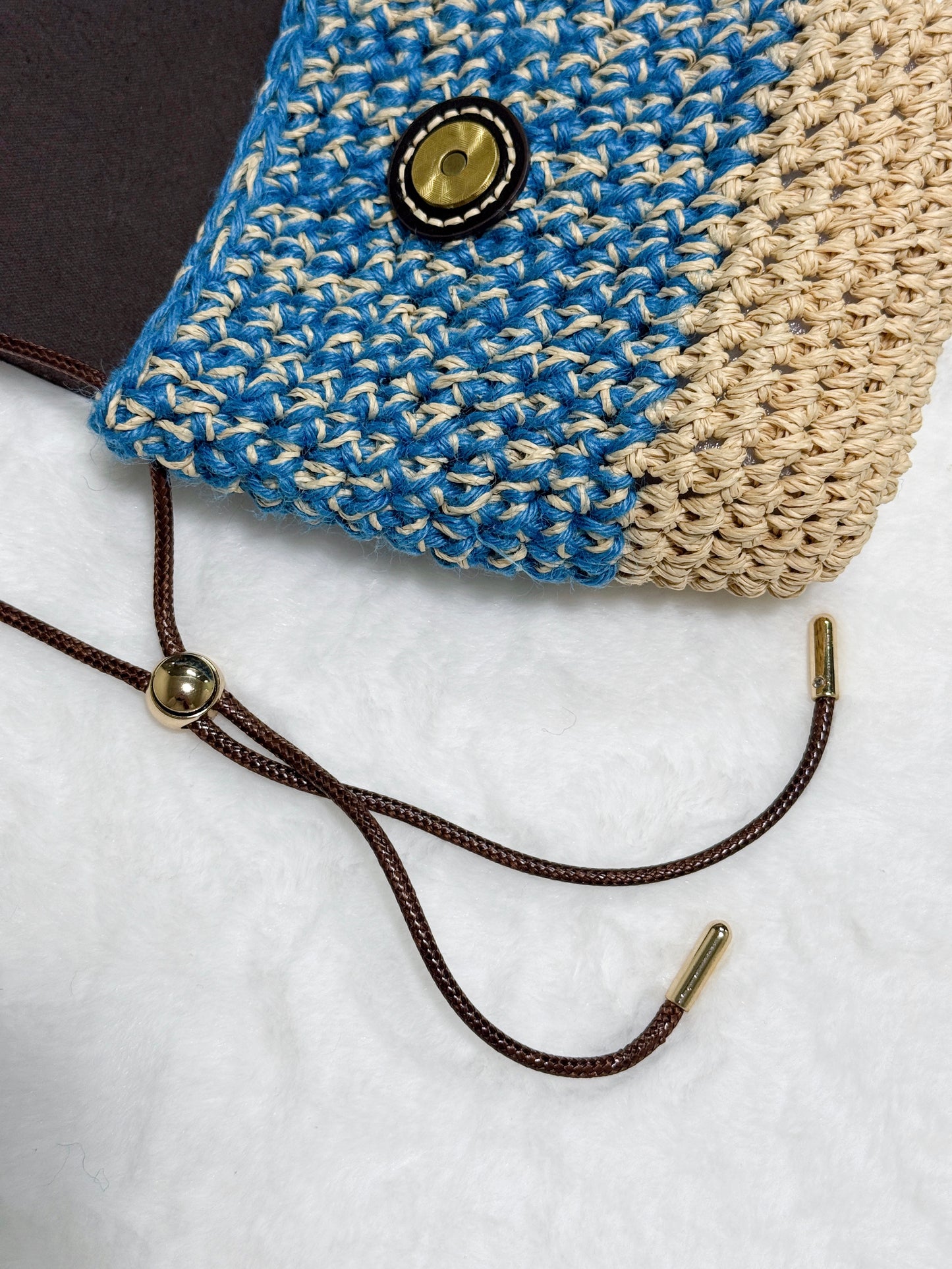 Duo Weave Pouch
